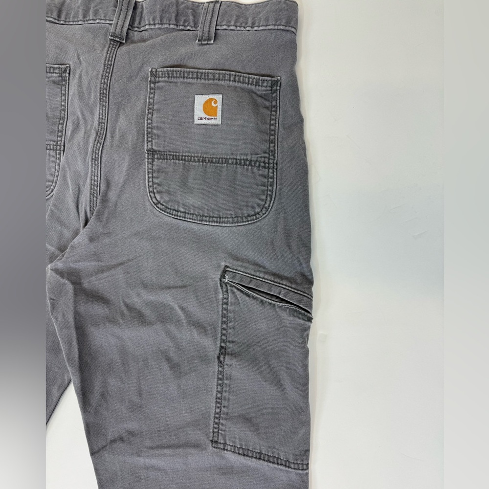 Carhartt Relaxed Fit Utility Work Pants 34x32